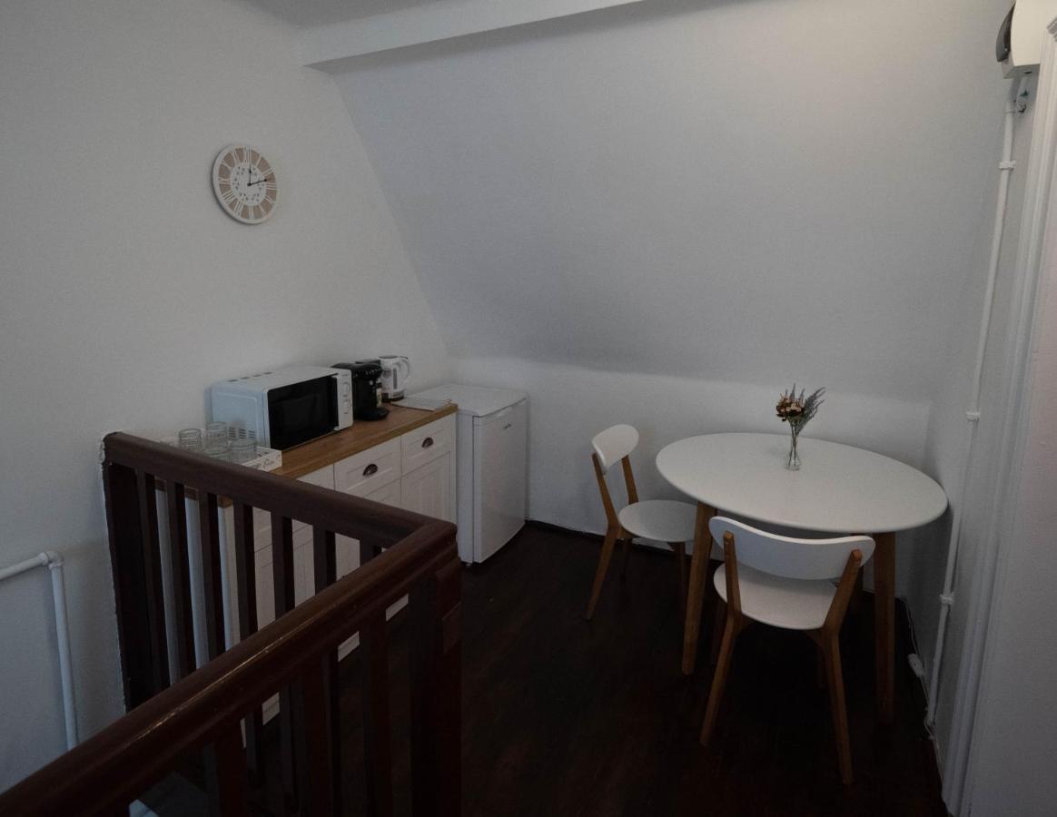 A&A Central Apartment Sibiu Exterior foto