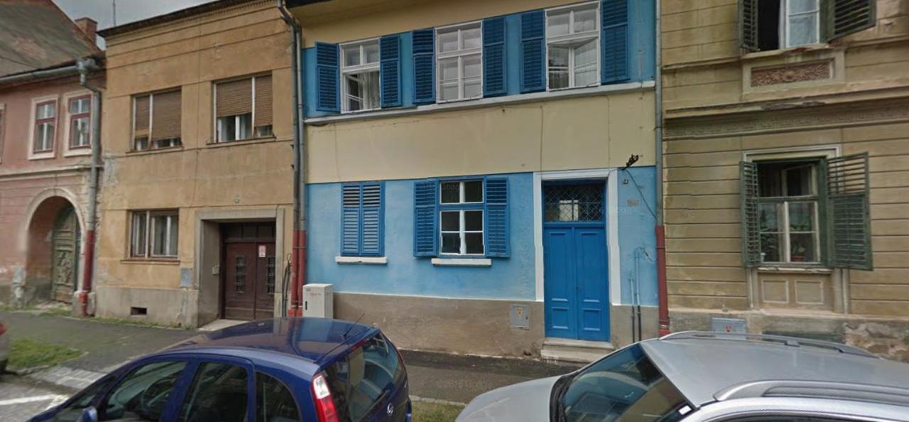 A&A Central Apartment Sibiu Exterior foto